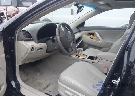 2007 Toyota Camry Xle V6 from USA, damaged, VIN 4T1BK46K57U547086